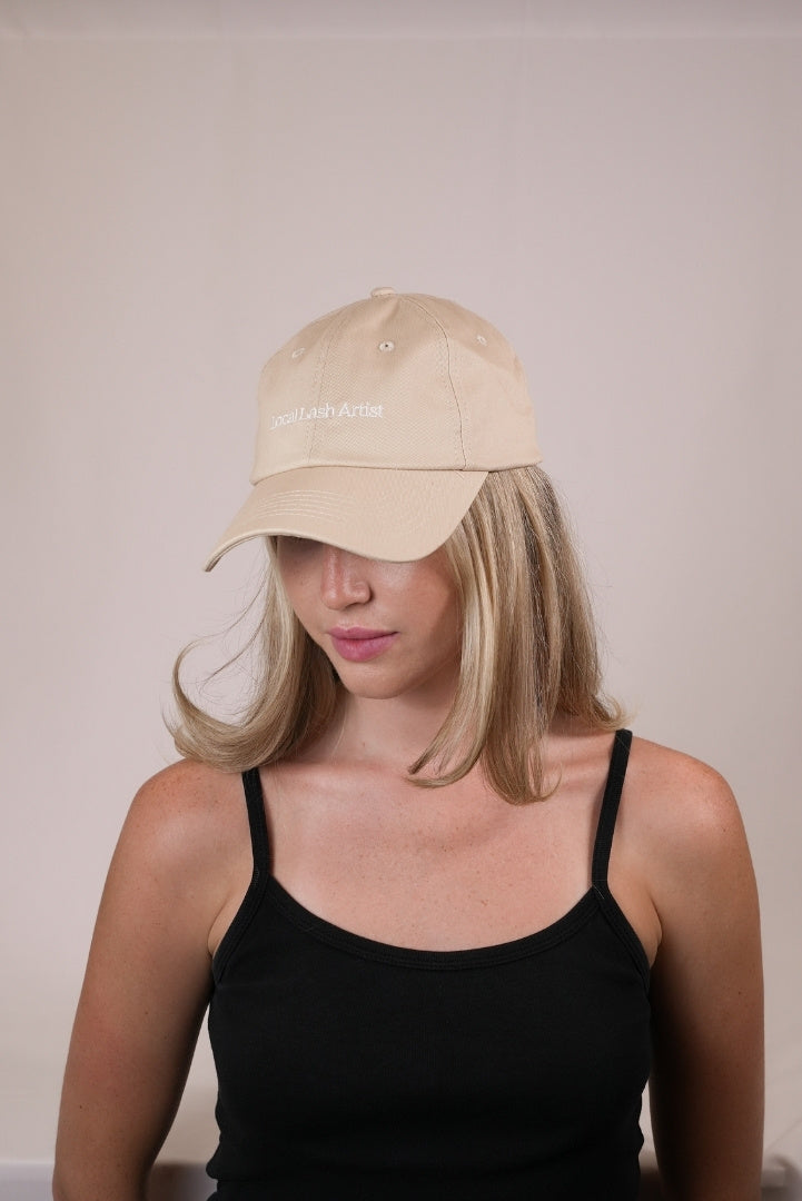 Local Lash Artist Hat