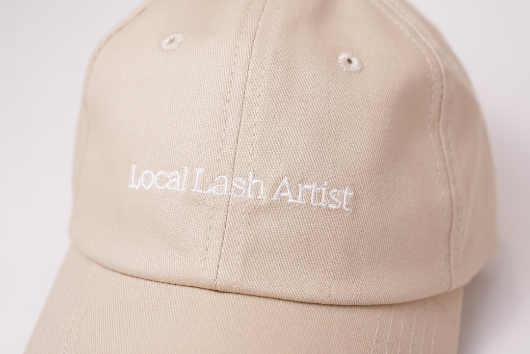 Local Lash Artist Hat