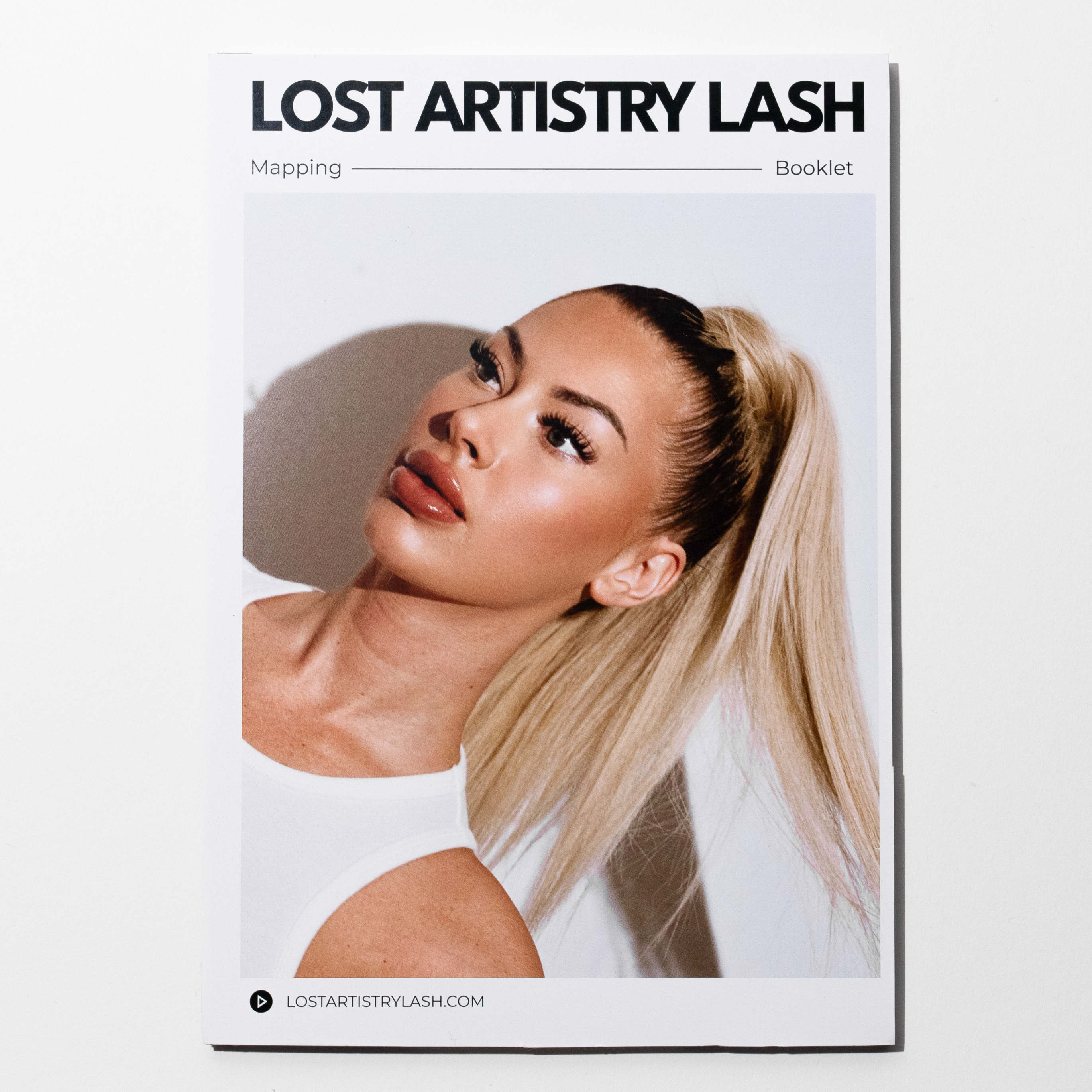 Mapping Booklet Cover Photo