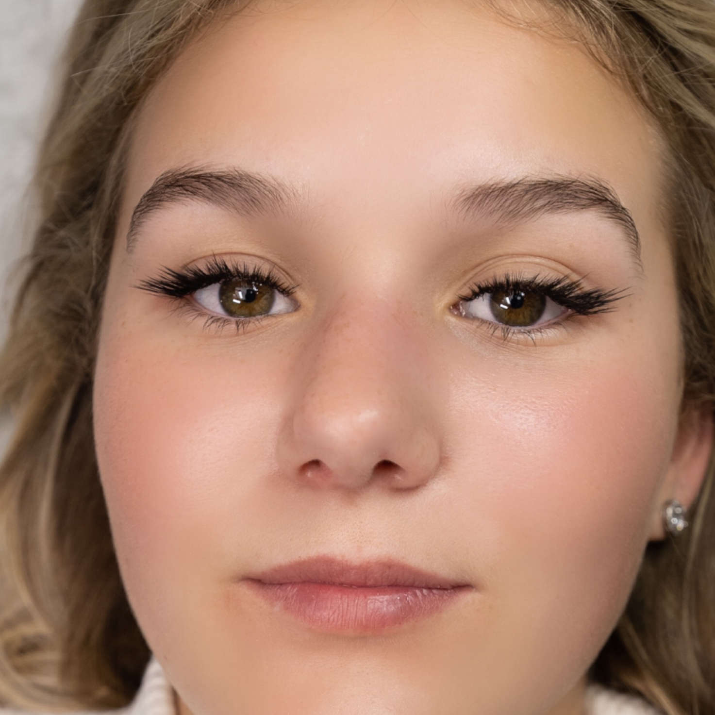 m curl volume lashes