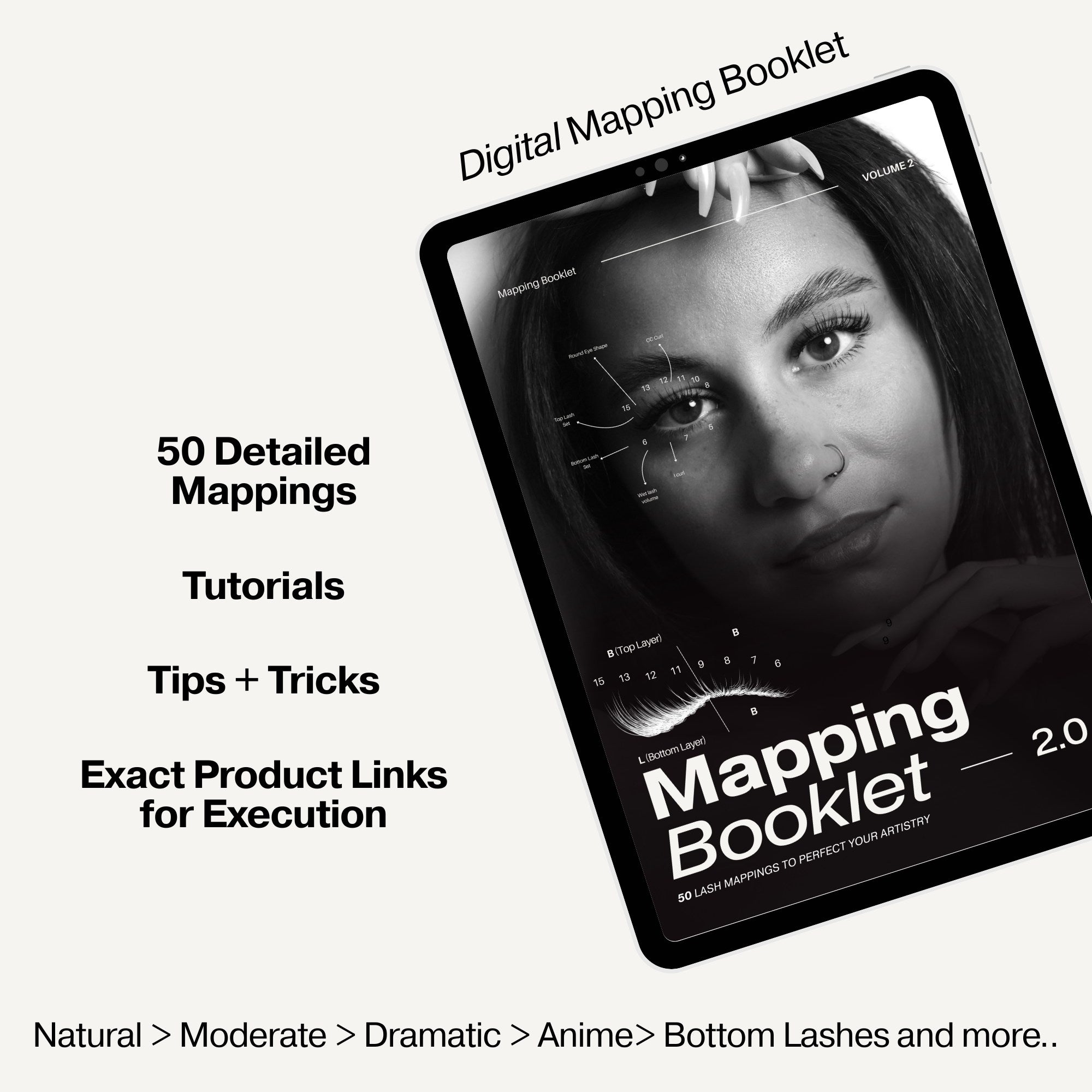 Mapping Booklet