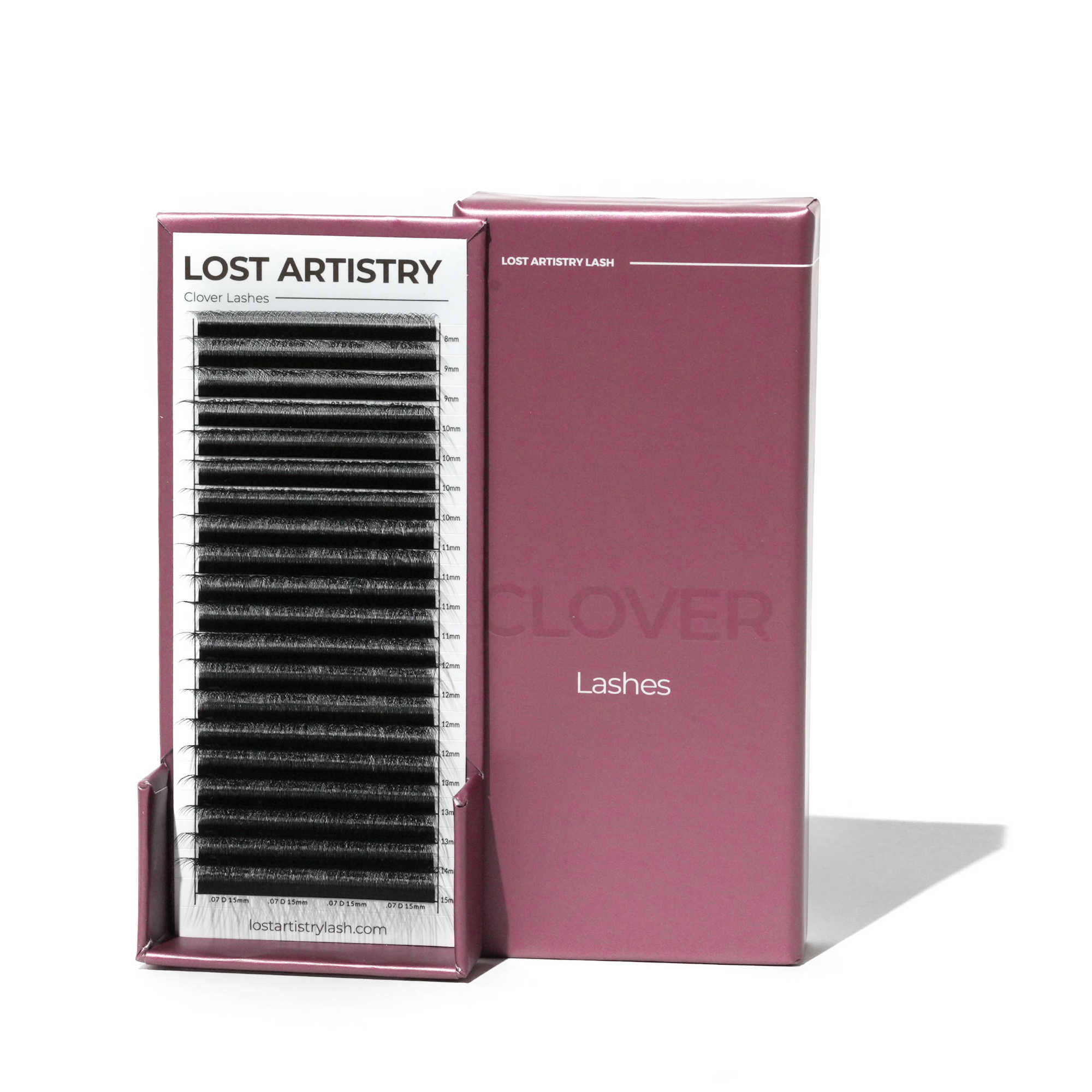 Clover Lash Extensions