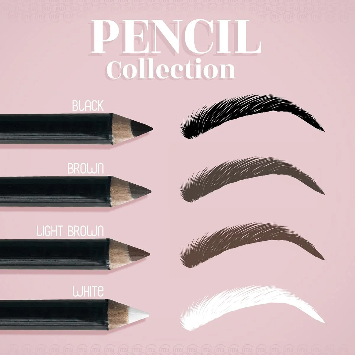 Pencil Collection