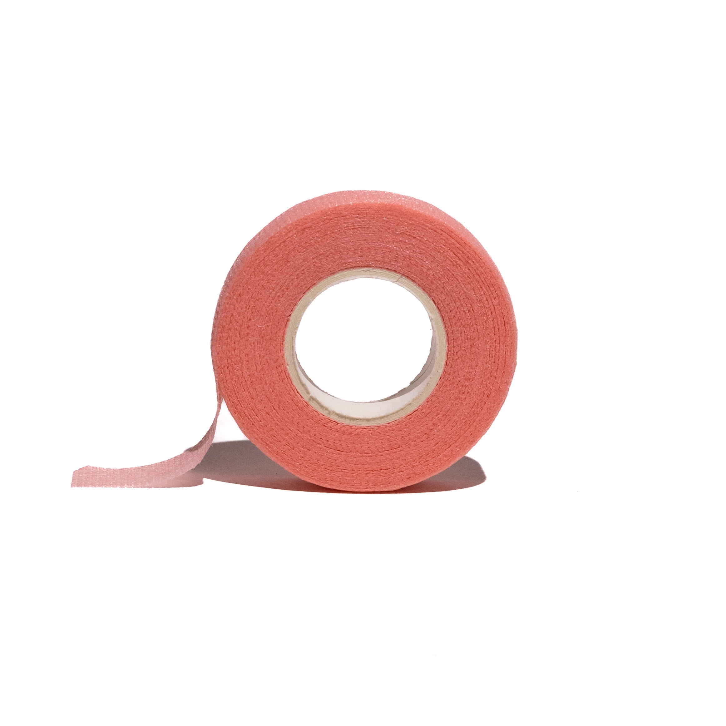 pink eyelash extension micropore tape
