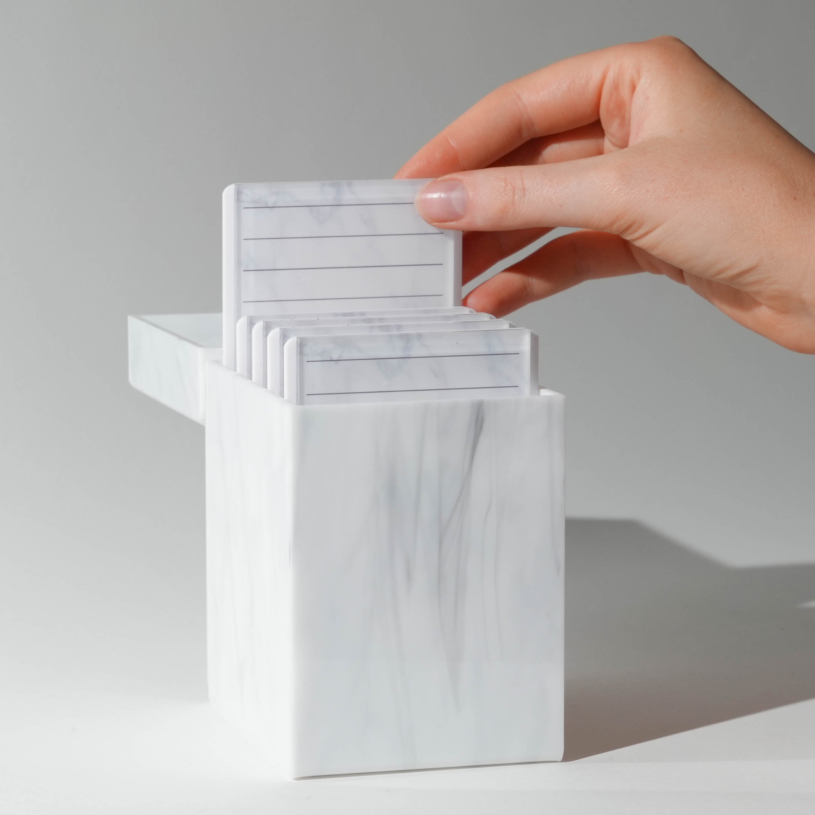 Tile Home for Eyelash Extensions