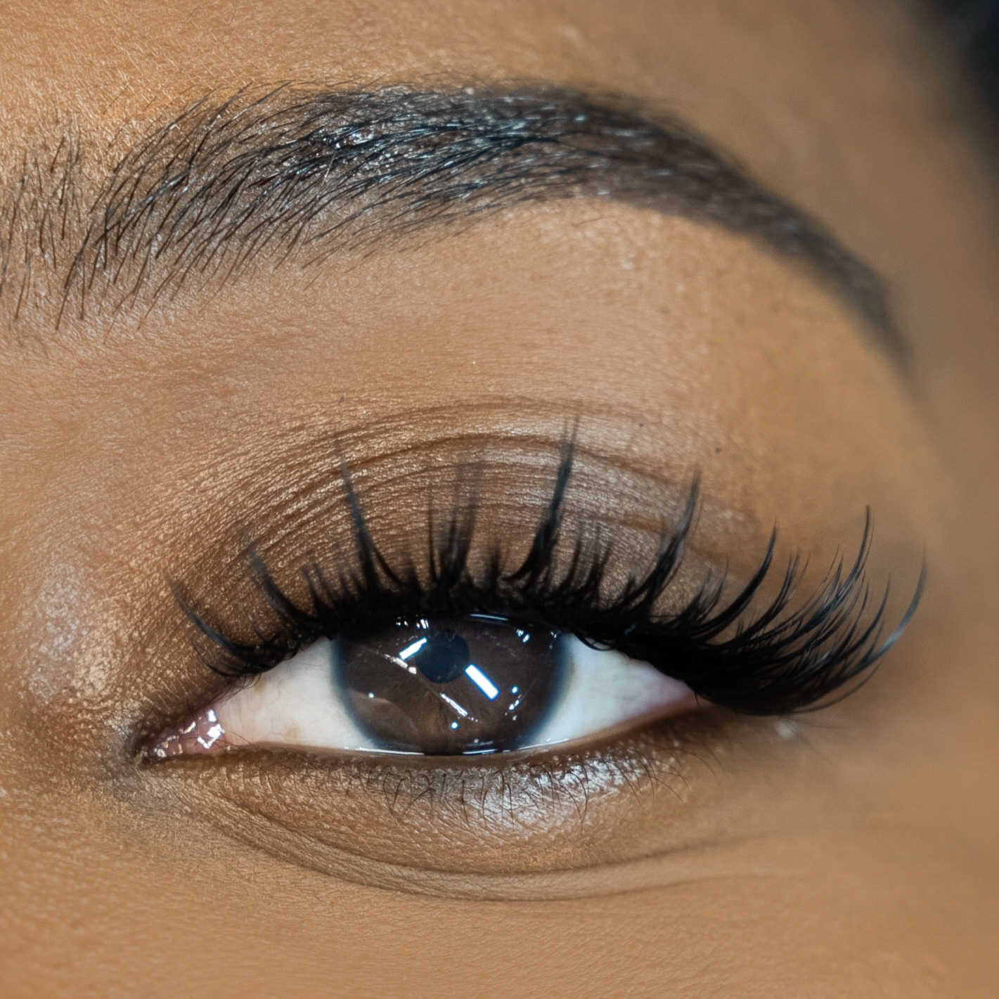 volume lash extensions