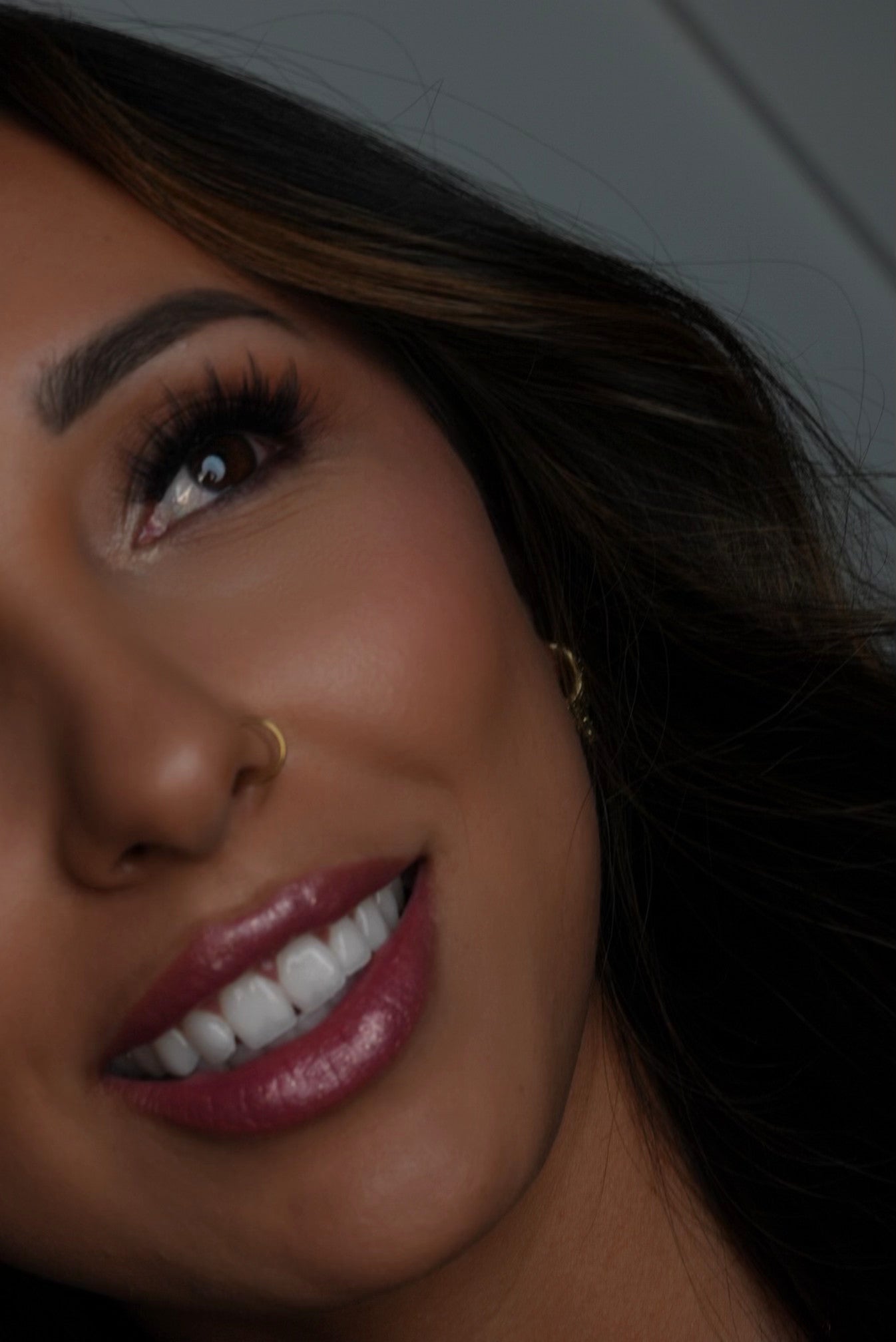 DIY Textured Cat Eye