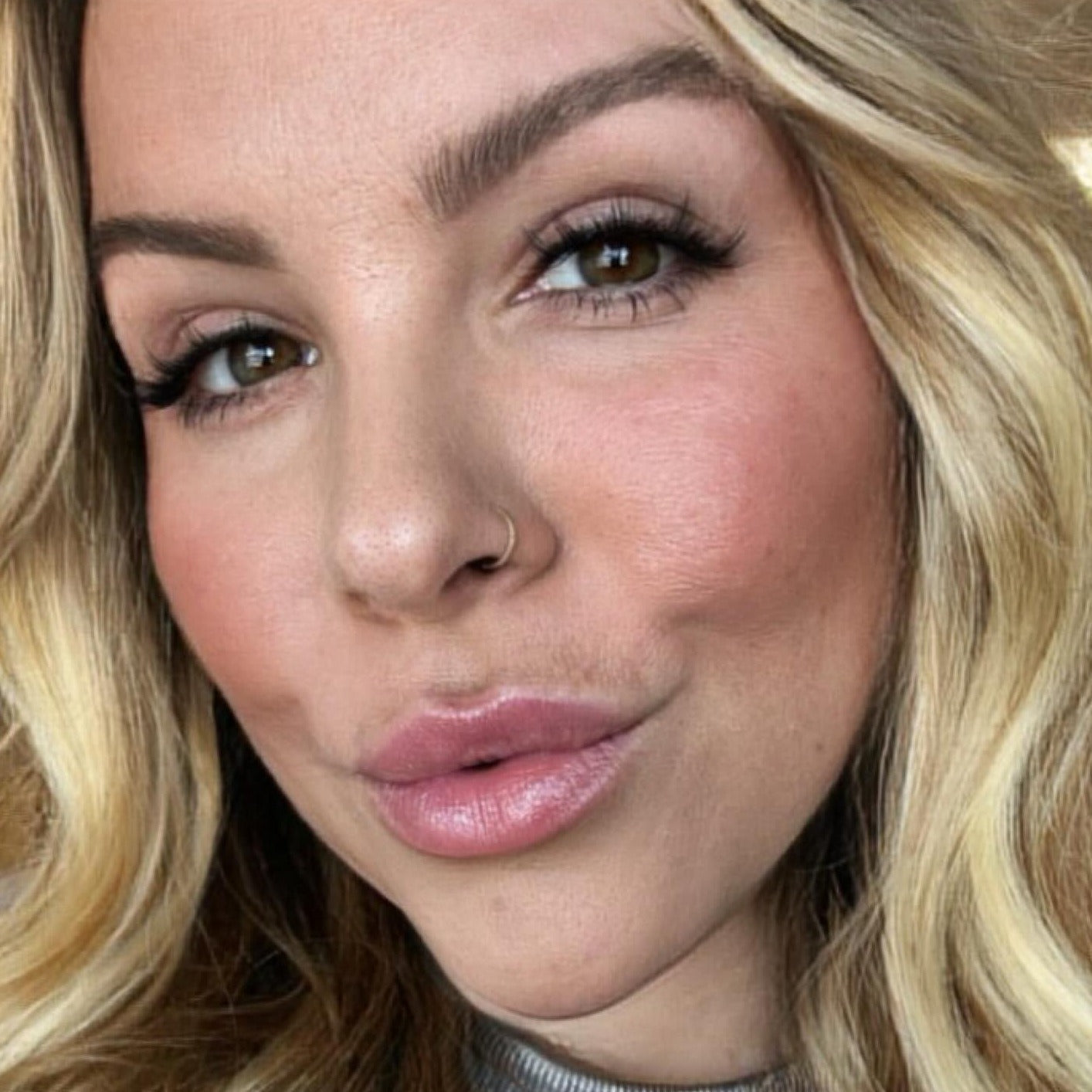 DIY Textured Cat Eye