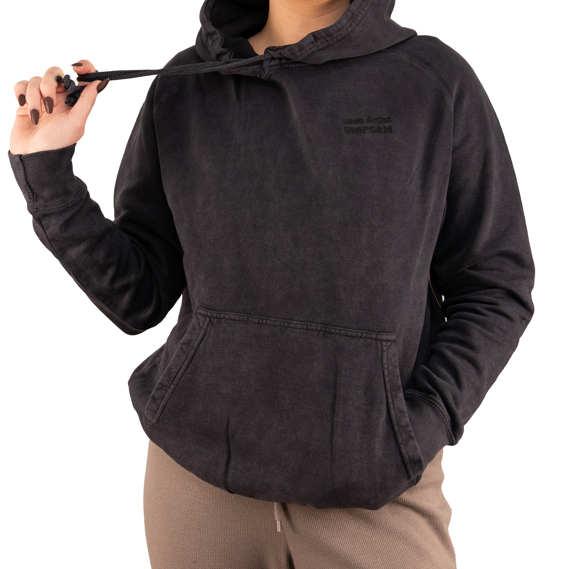 Lash Artist Uniform Hoodie