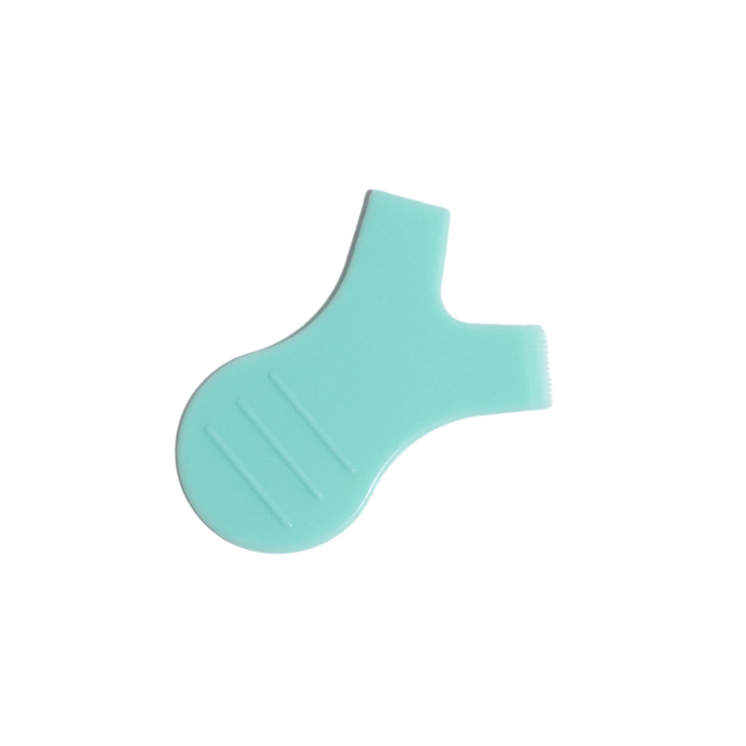 y tool for brow lamination