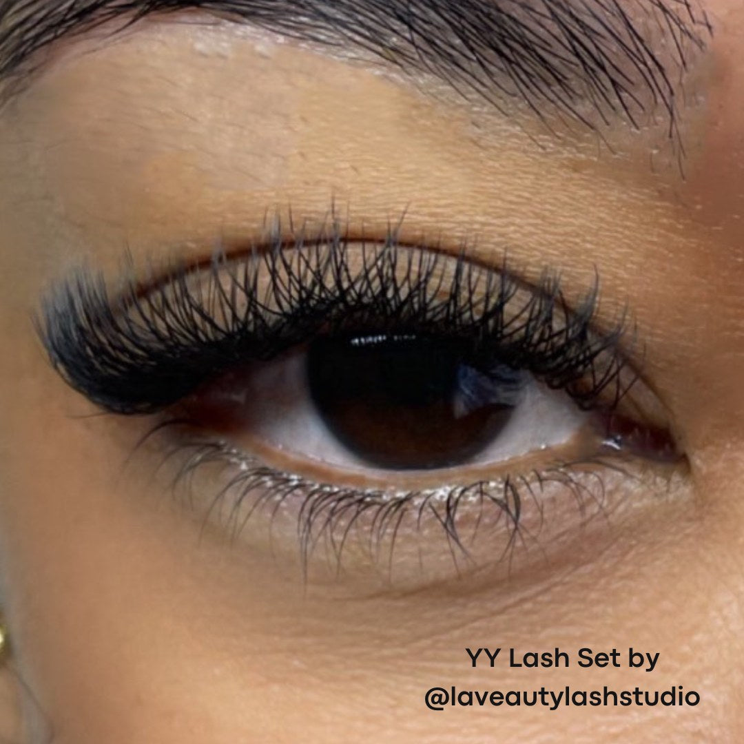 yy lash extensions