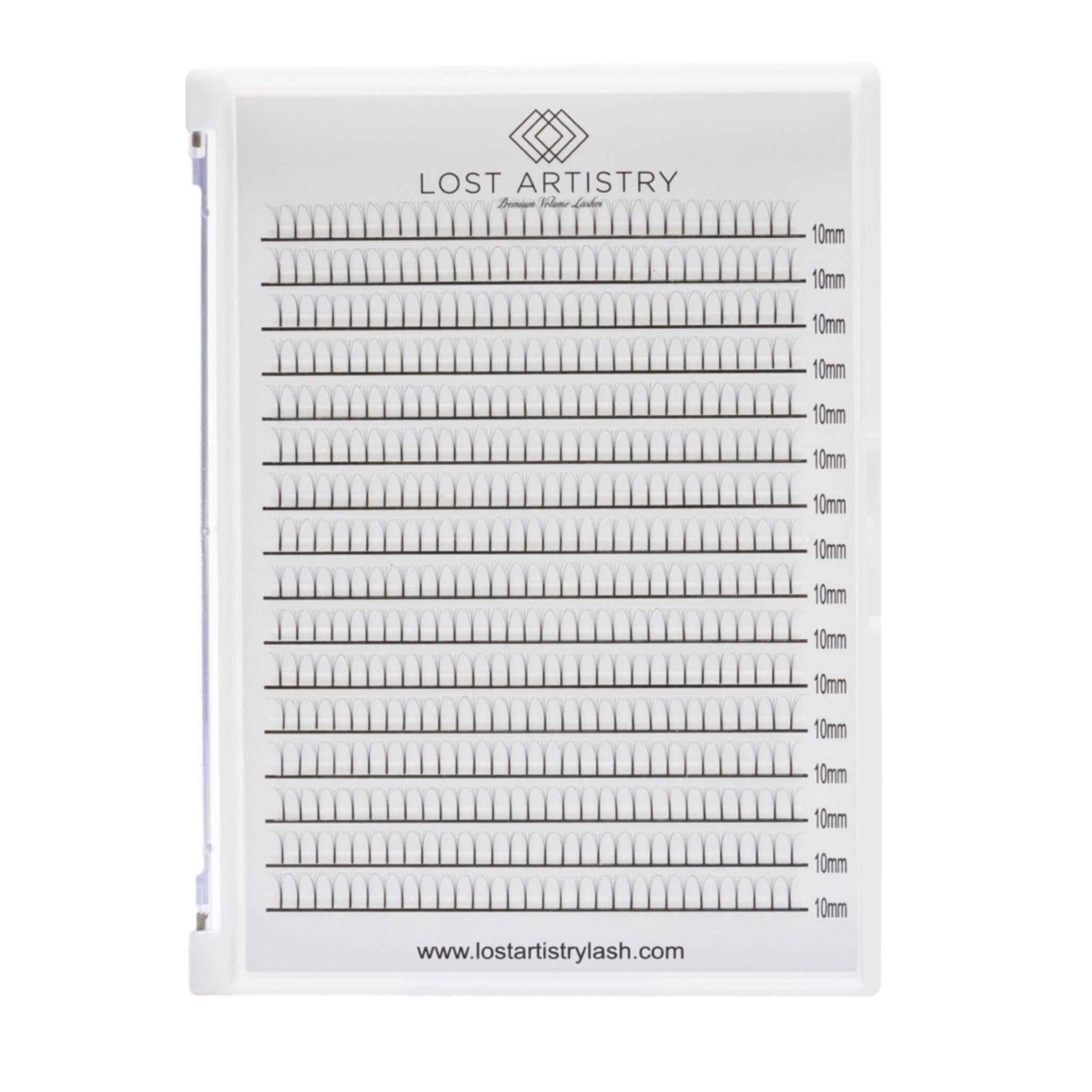4D LONG Stem Pre-Fan Lashes