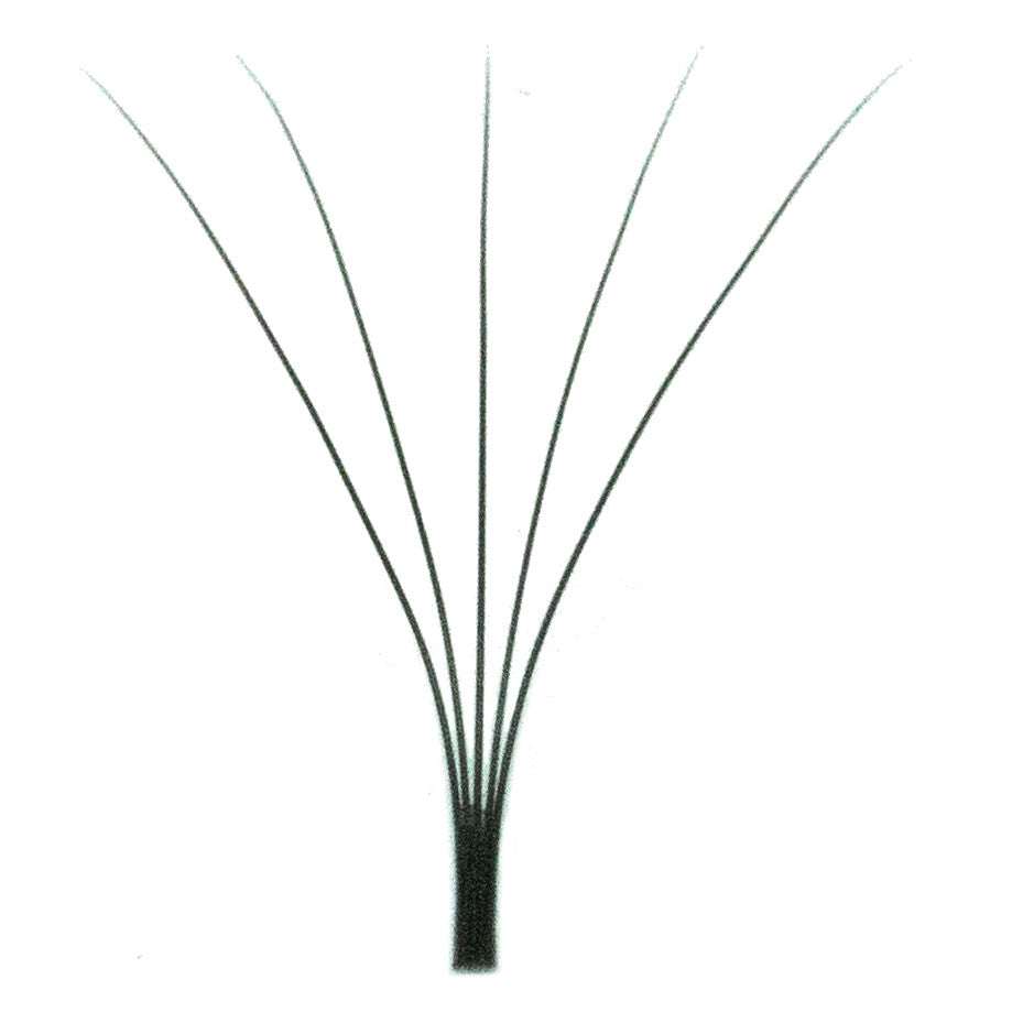 5D Pre Made Long Stem Eyelash Extension