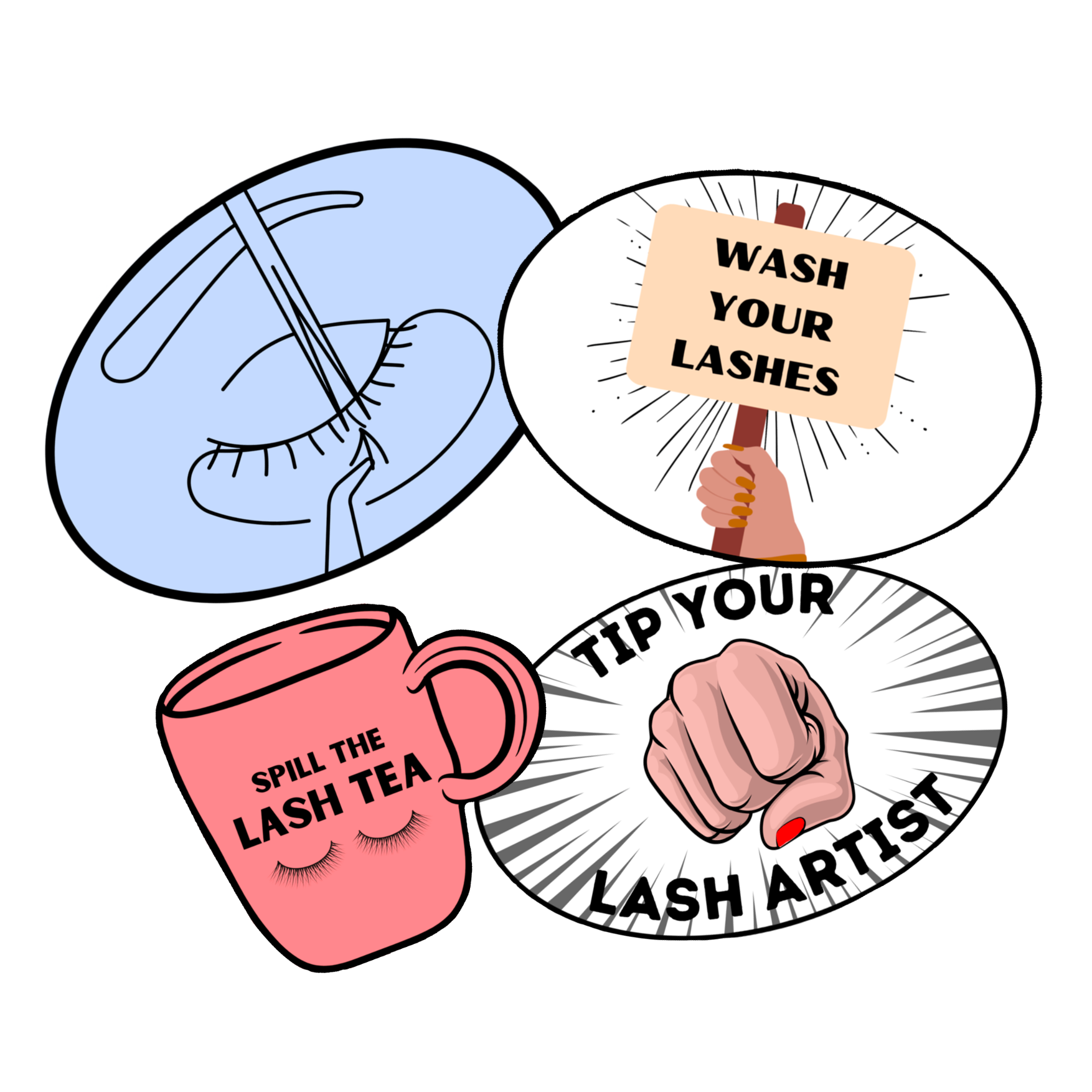 Sticker Bundle