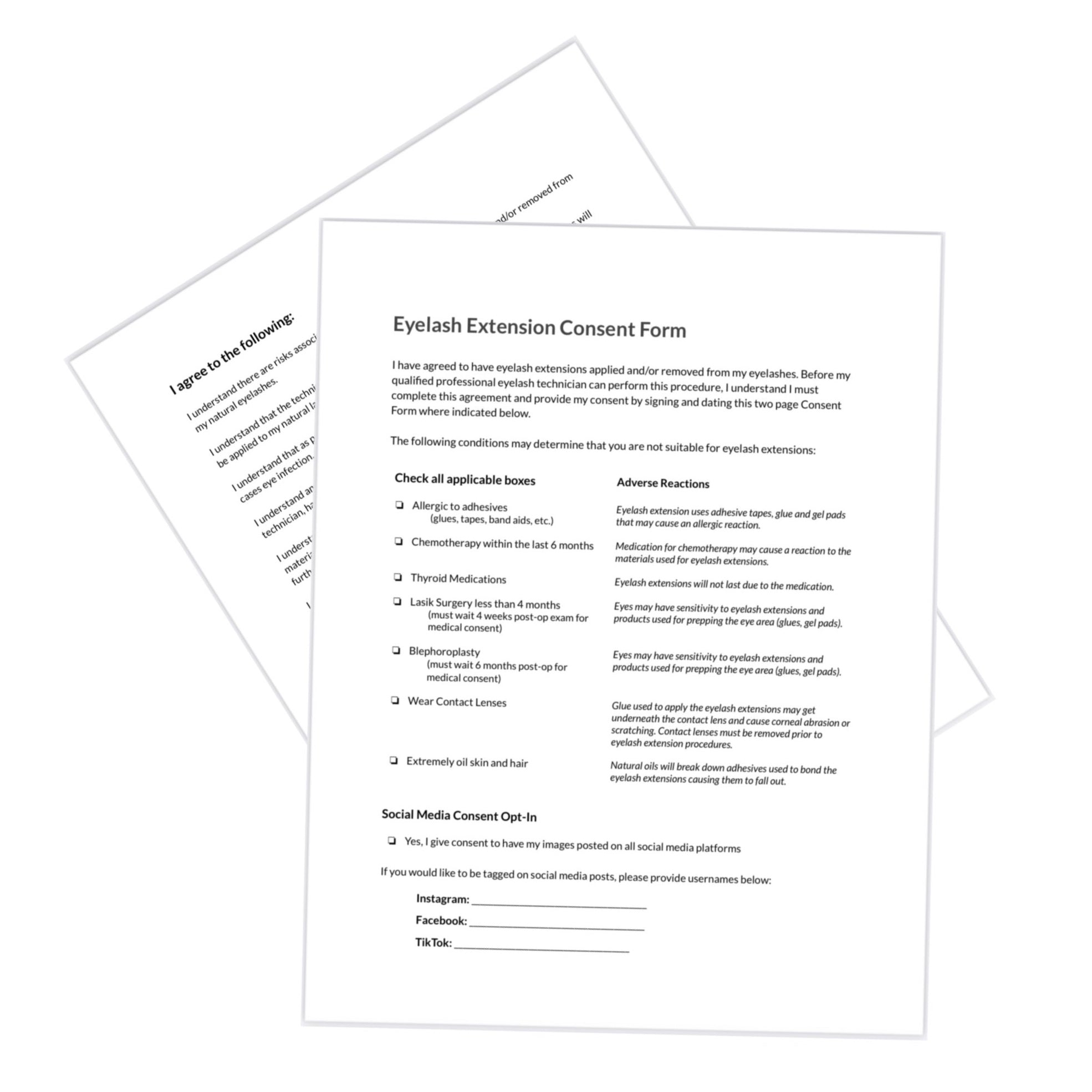 Consent Form PDF