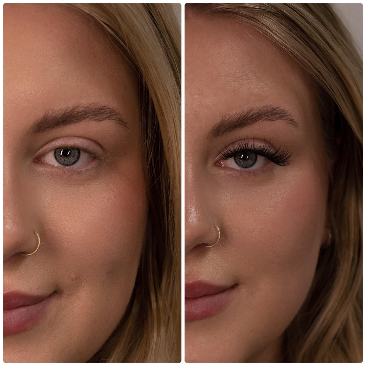 DIY Dramatic Open Eye