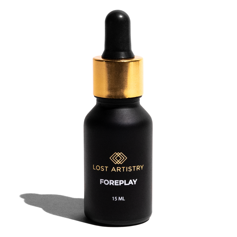foreplay eyelash extension product