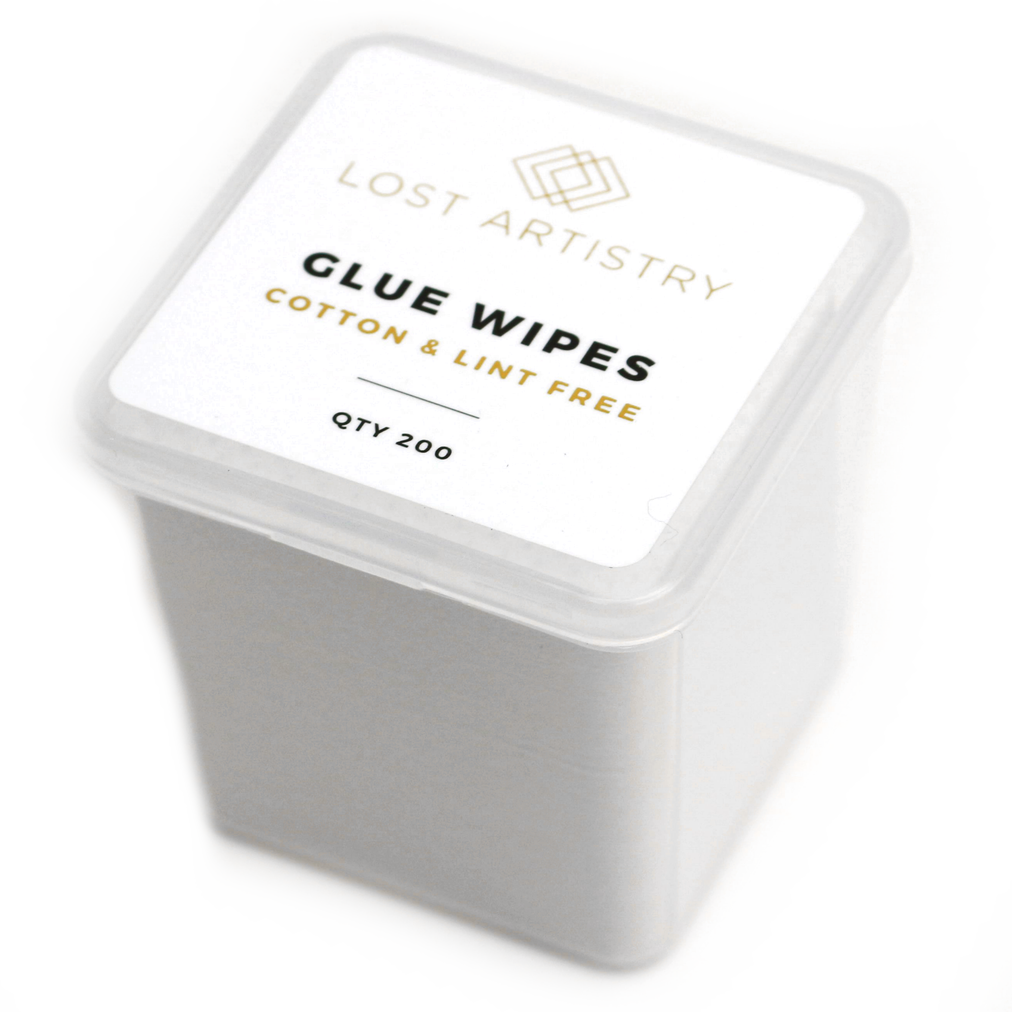 Glue Wipes
