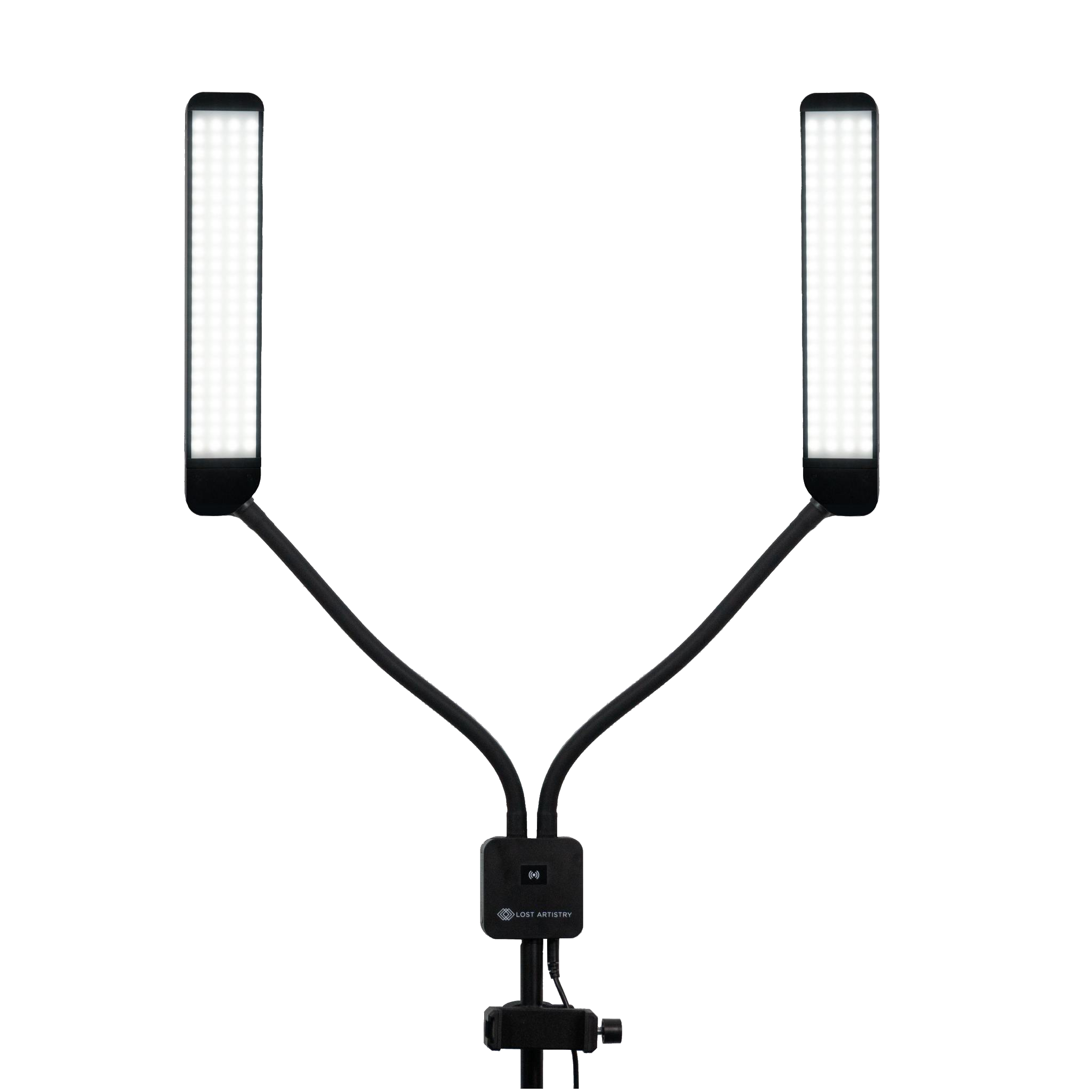 led light for eyelash extension services