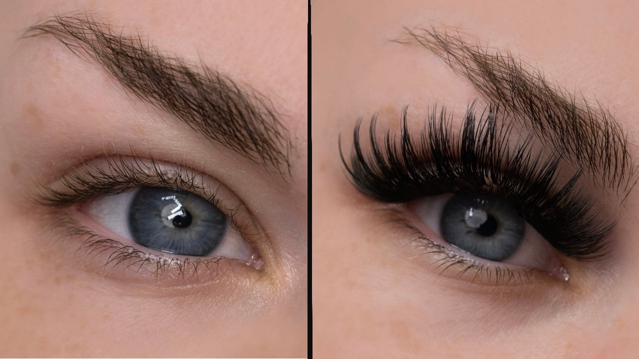 Strip Lash Set