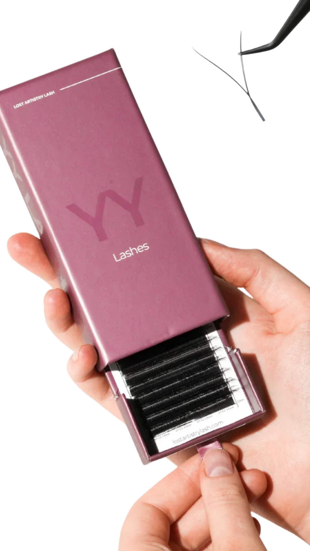 Why YY Lashes Are Becoming A Staple In Lash Sets