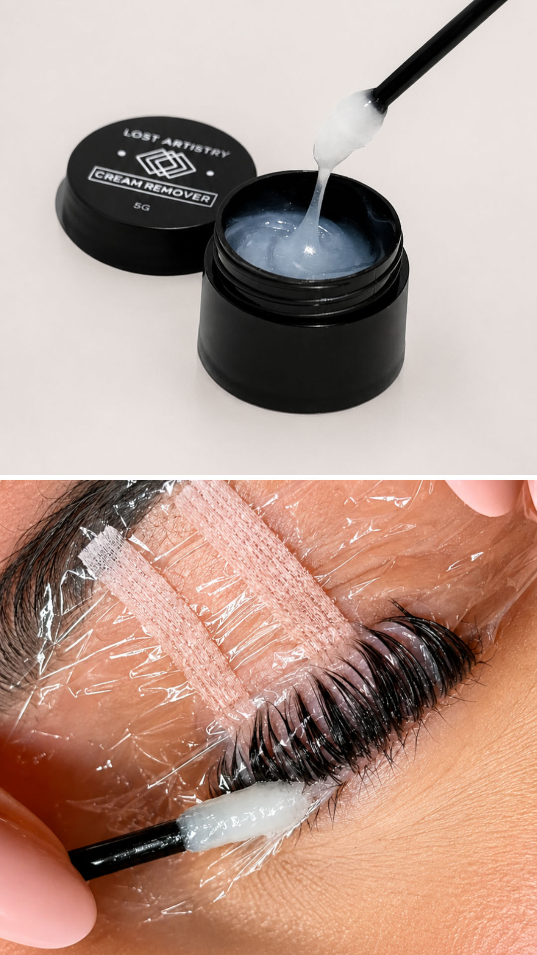 How To Remove Eyelash Extensions