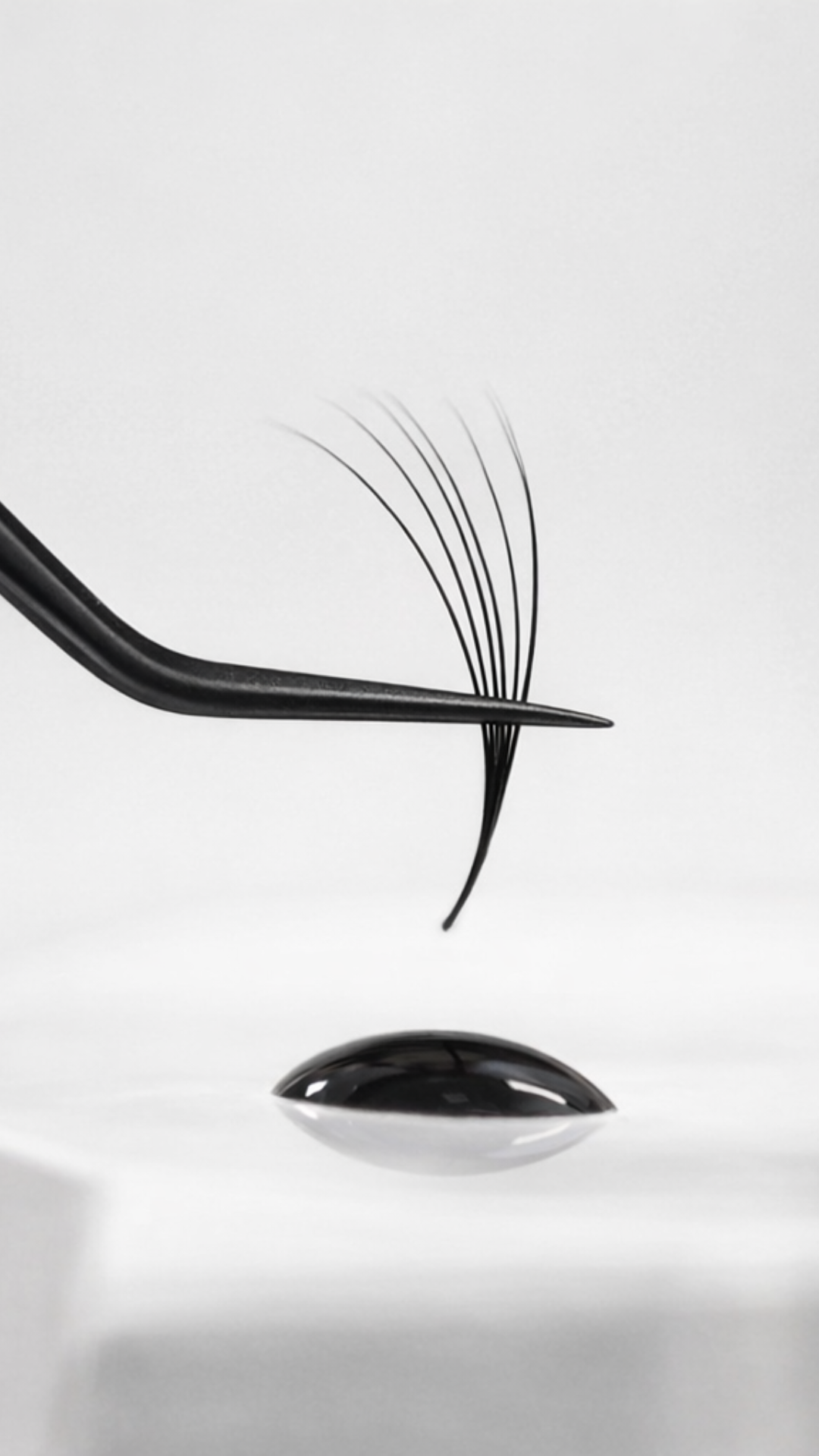 A Faster Lash Glue Doesn’t Make You Faster