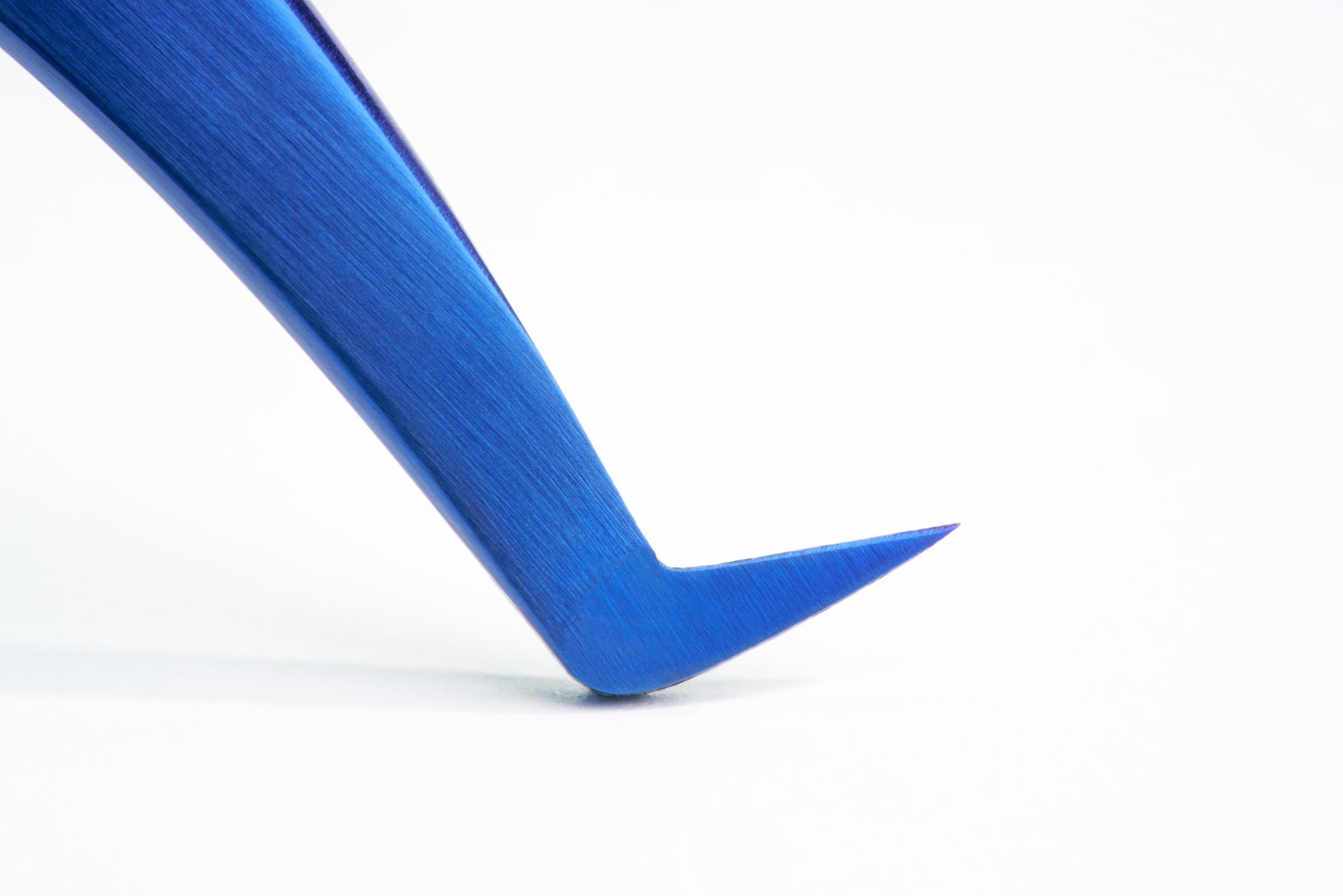 Down to Fan - Boot Volume Tweezer