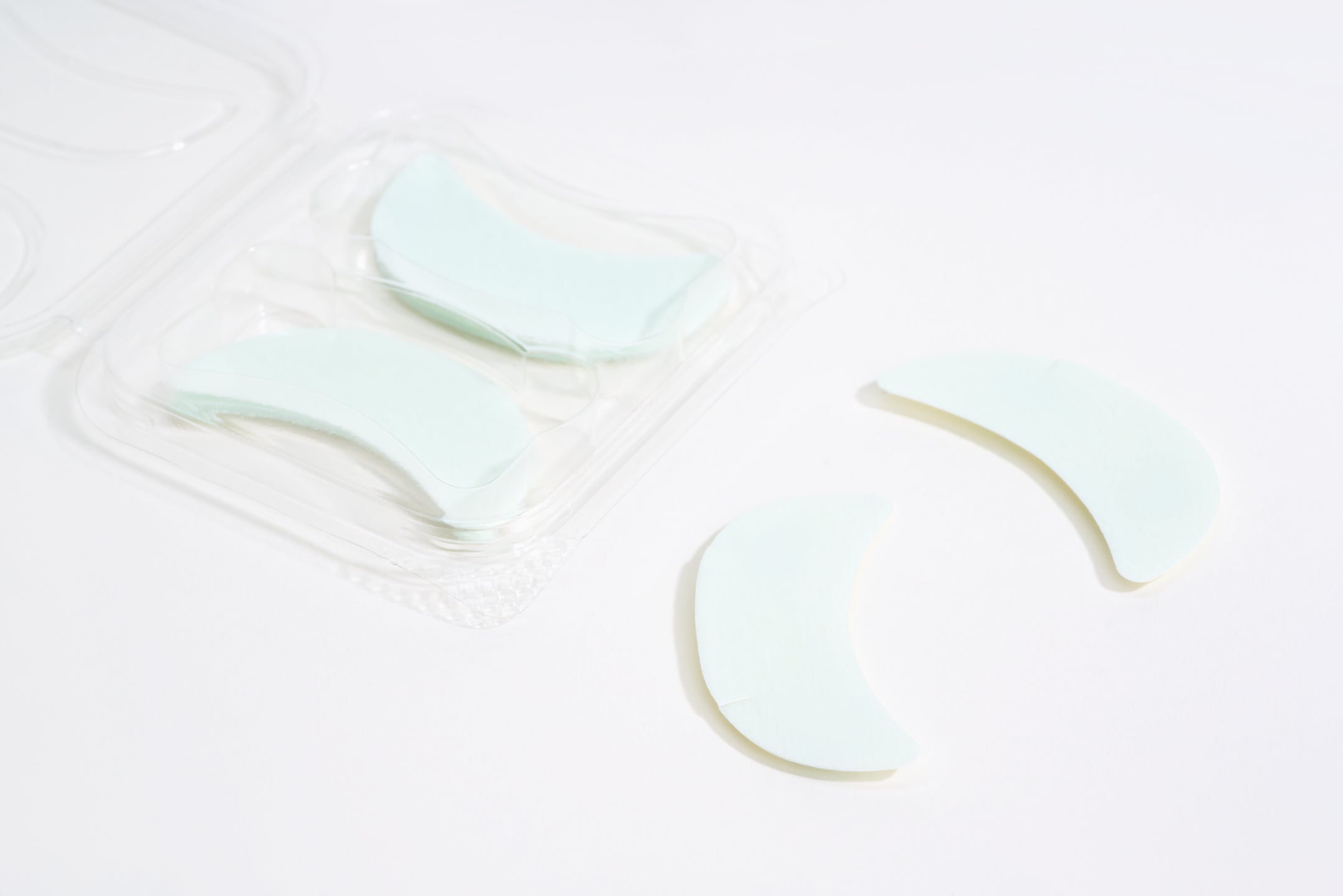 Hydrogel Eye Patches