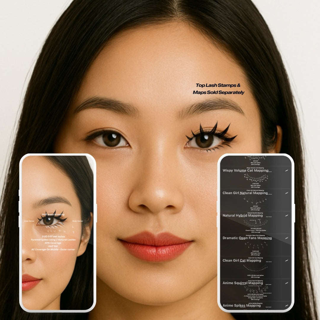 bottom lash tools