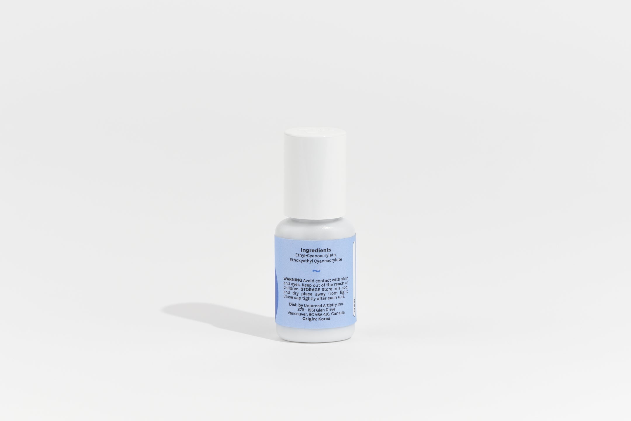 Invisible Ink Adhesive