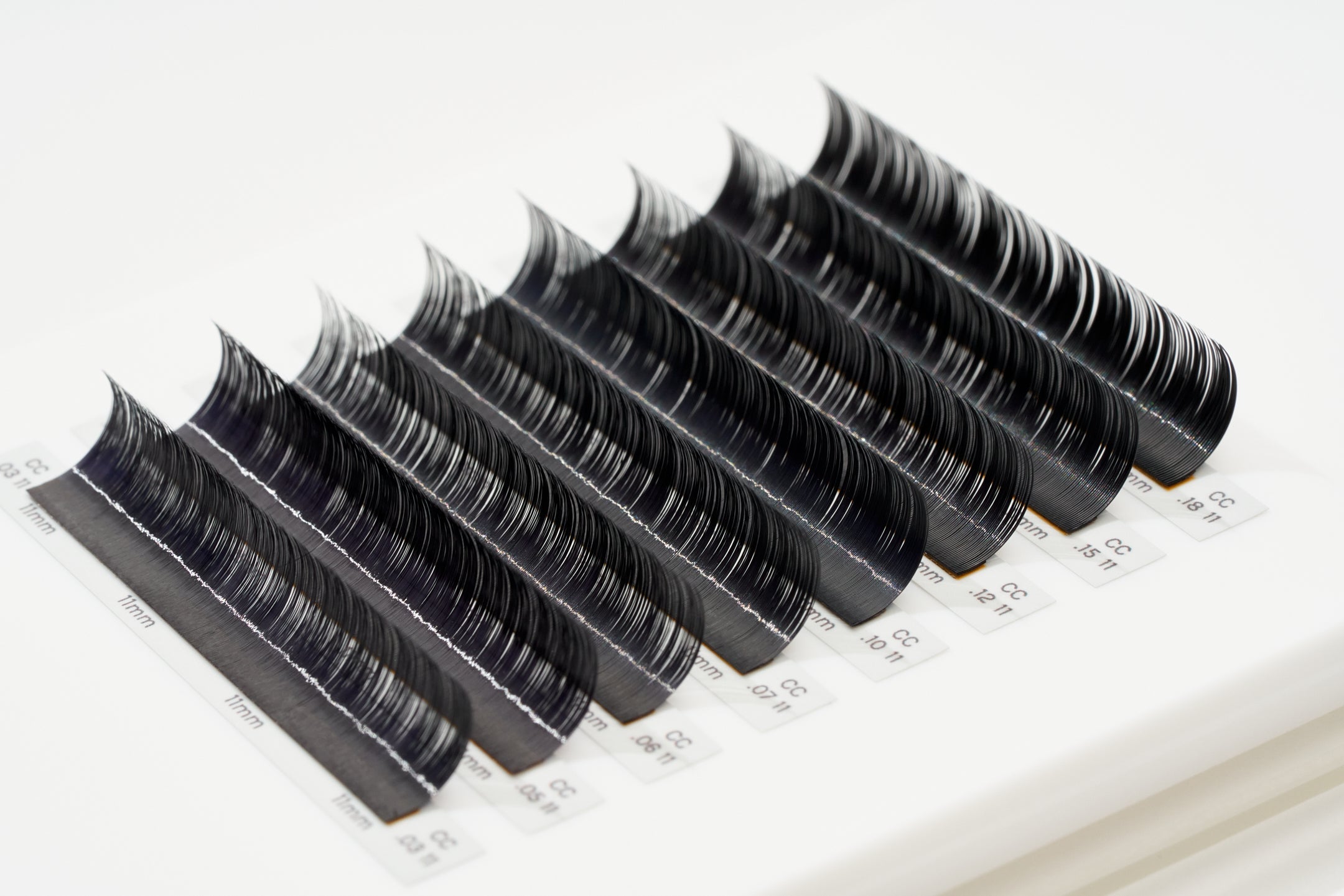 Satin Classic Lash Tray