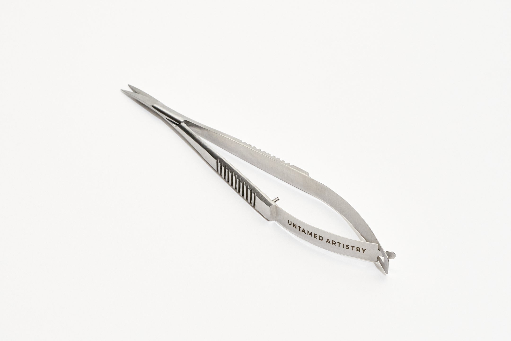 Micro-Spring Scissors