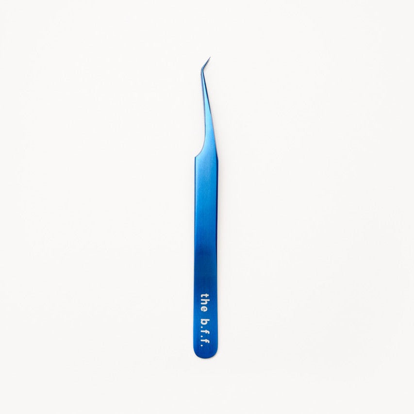 Micro Grip The B.F.F. (Short) - Isolation Tweezer