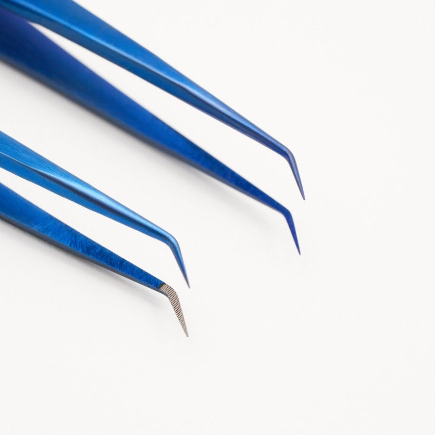 Micro Grip The B.F.F. (Short) - Isolation Tweezer