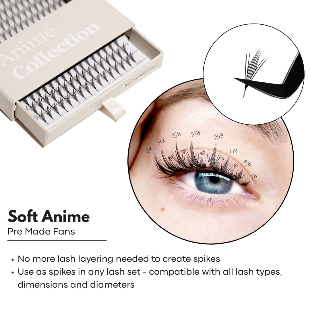 anime lashes