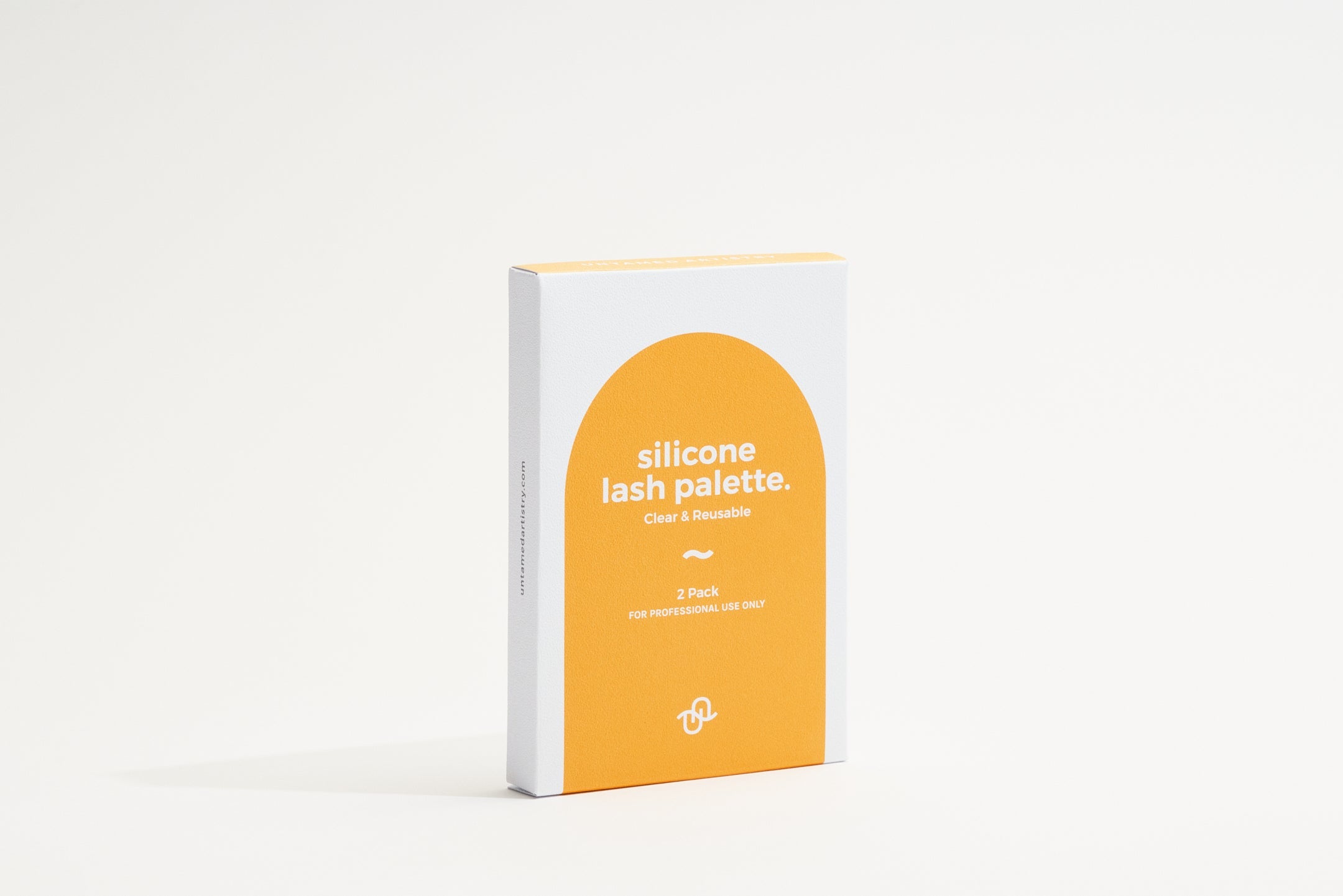 Silicone Lash Palette - 2 Pack