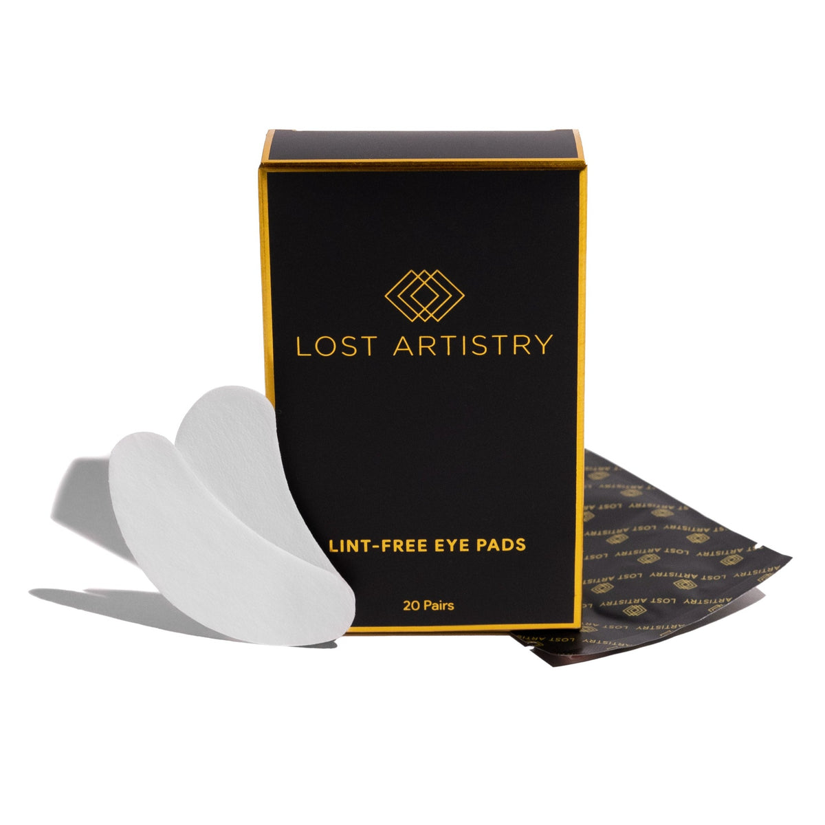 Lash Gel Pads – Glow Artistry Studio