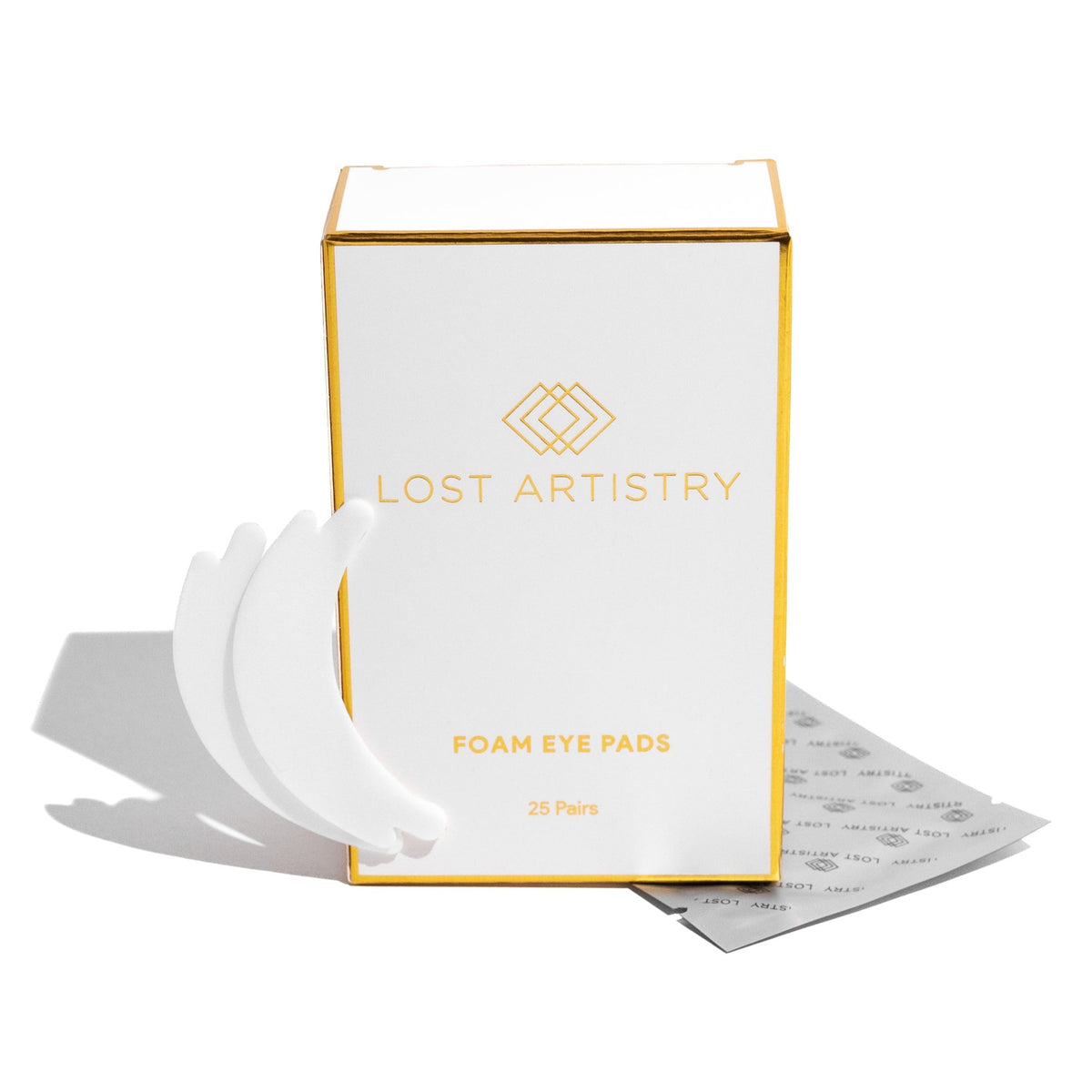 Lash Gel Pads – Glow Artistry Studio