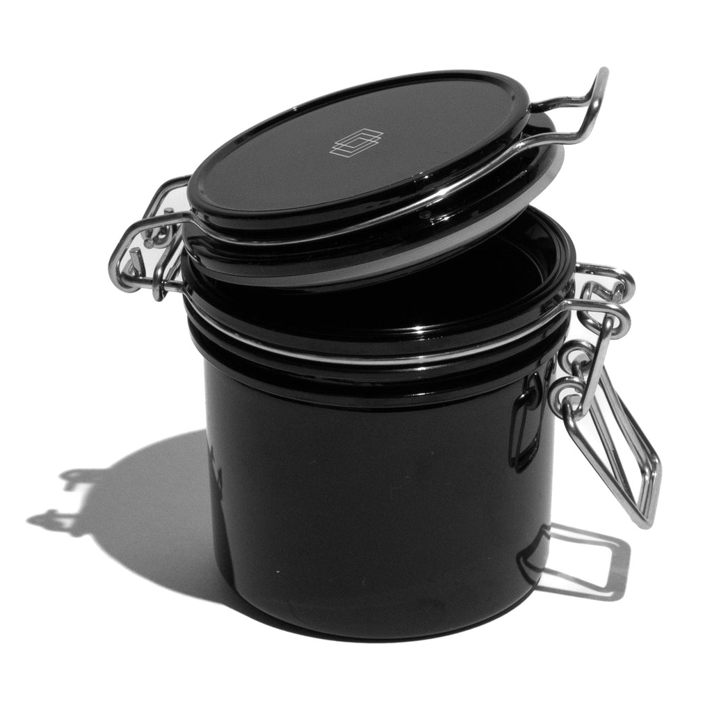 Eyelash Glue Storage Container Sealed Jar for Lash Glue