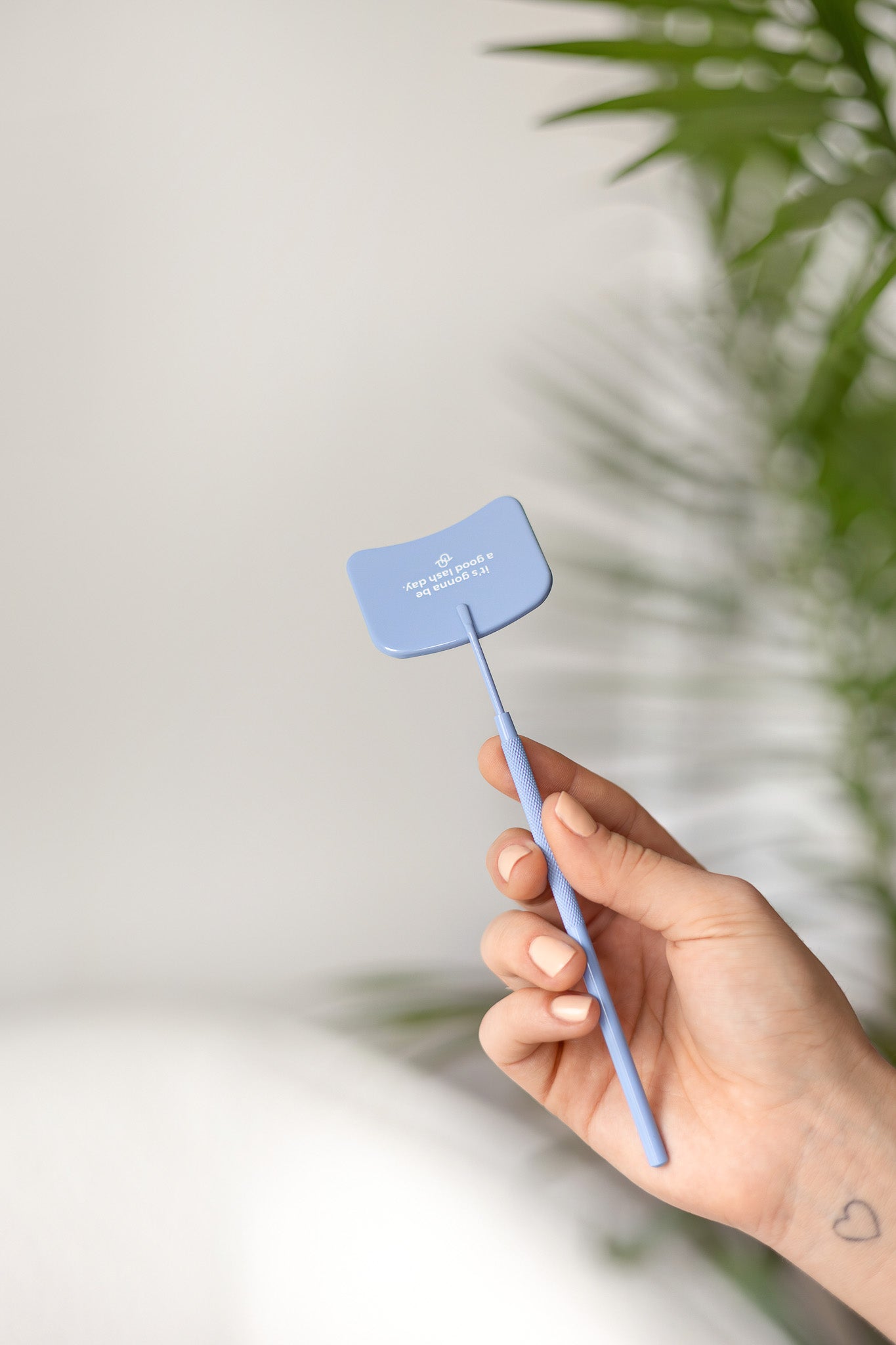 Lash Gaze - Application Mirror