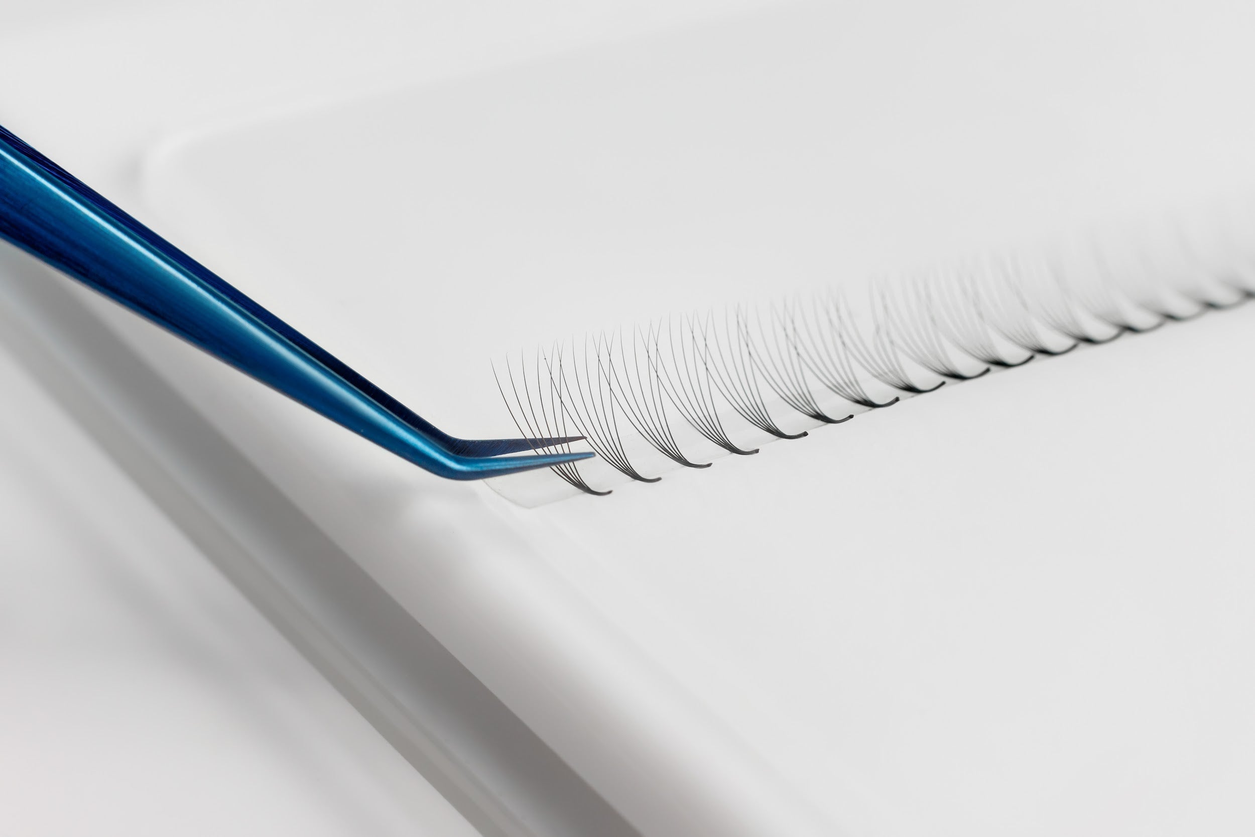 Premade Volume Lash Fans