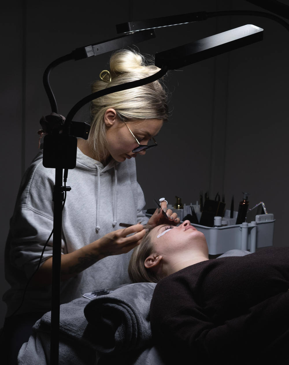 Advanced Online Eyelash Extension Training Course Available Worldwide