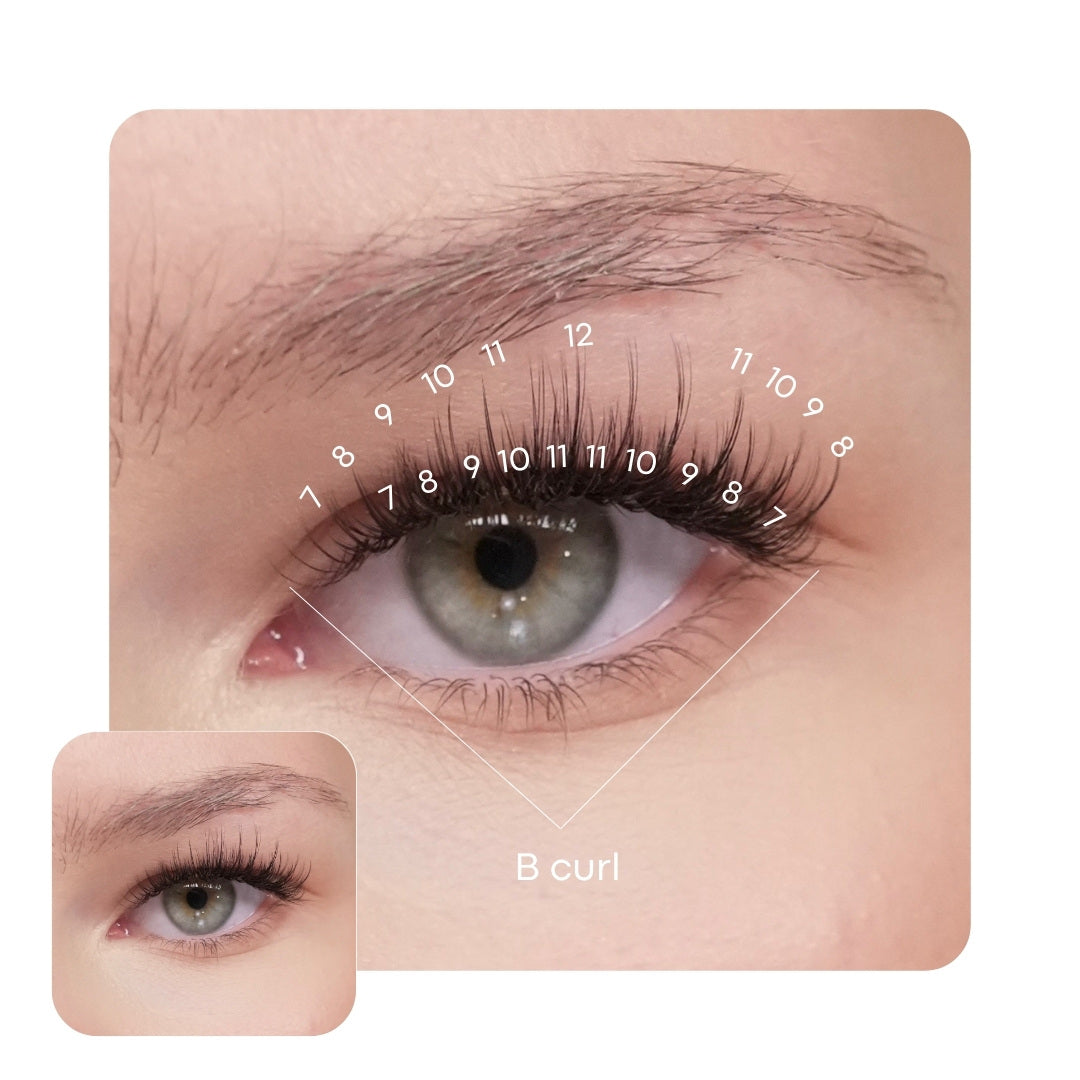 Angel Premade Lashes