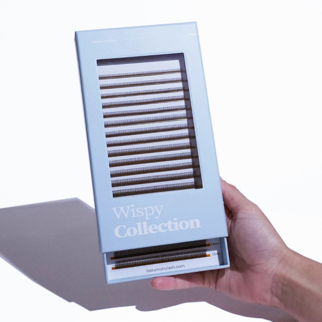 Angel Premade Lashes