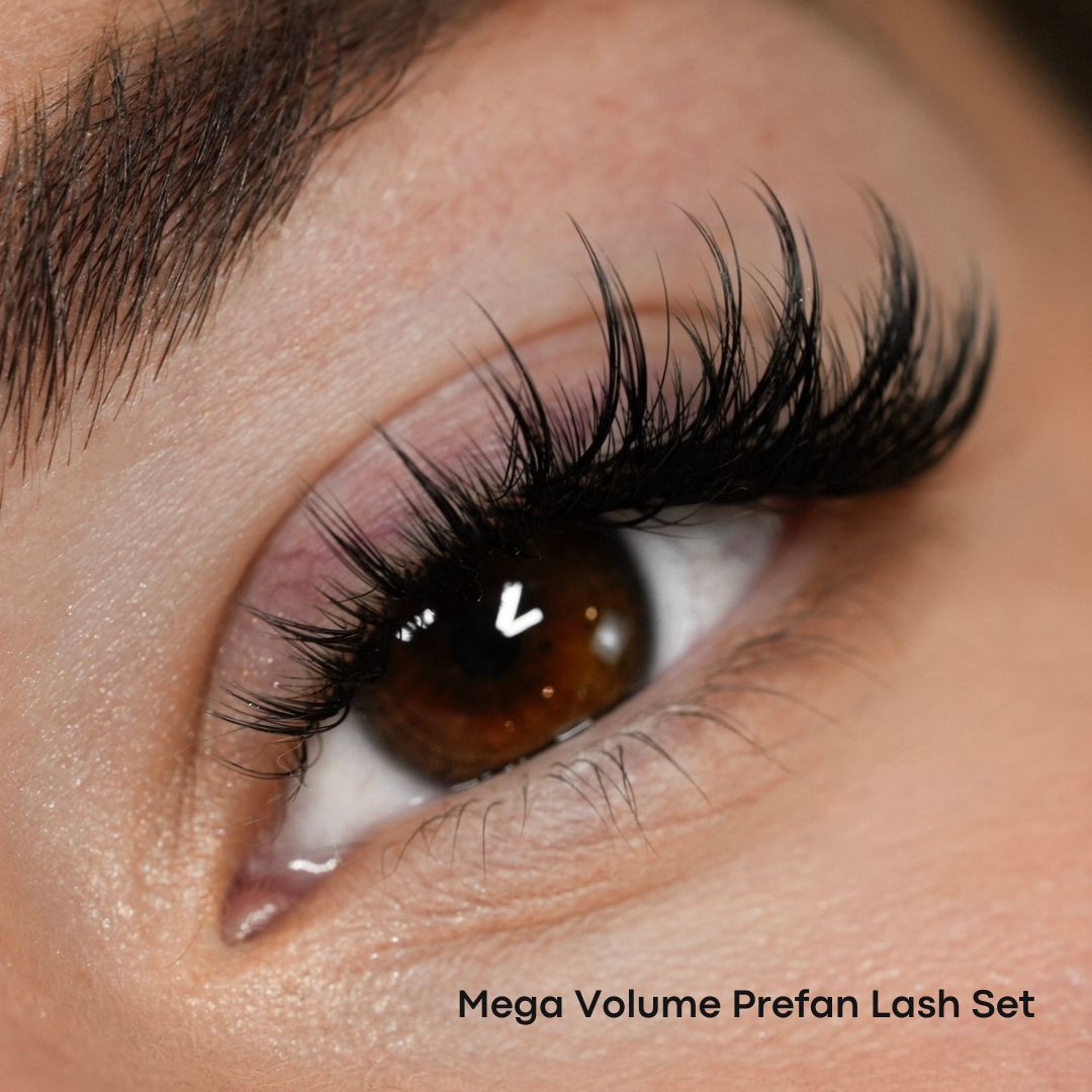 mega volume lash set