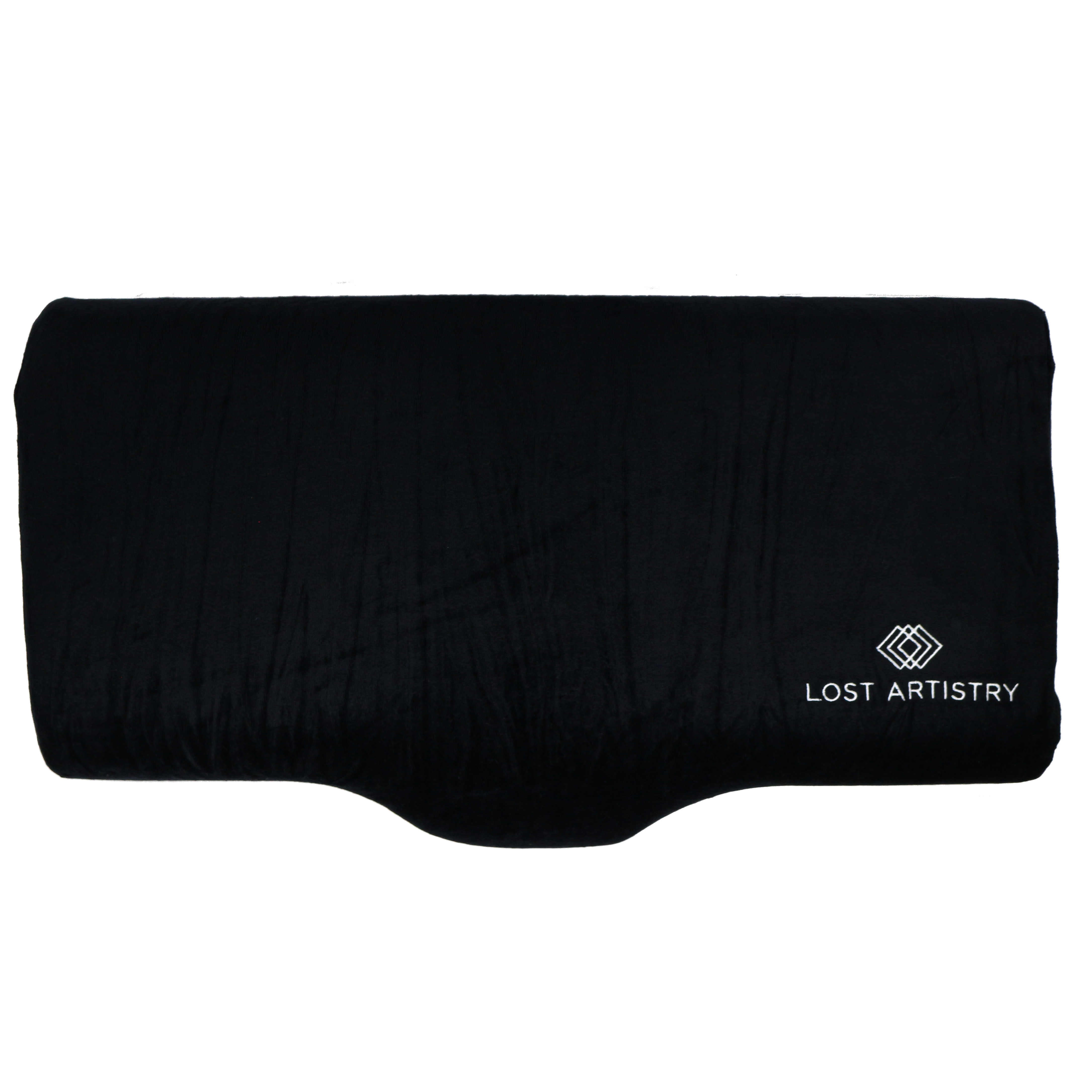 Lash pillow hotsell memory foam